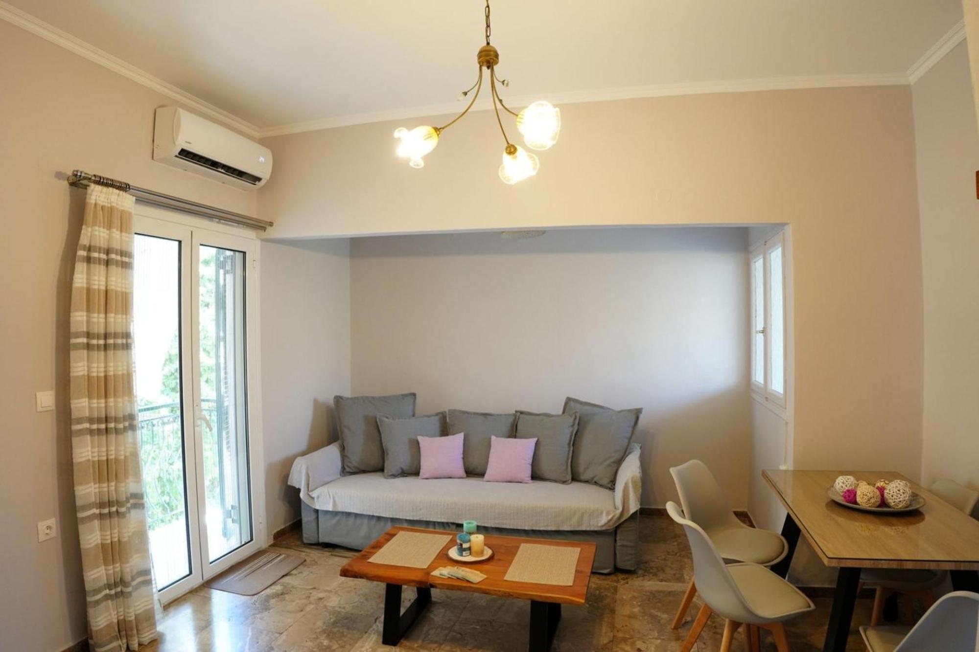 Apartament Centro Bianco Lefkada Zewnętrze zdjęcie